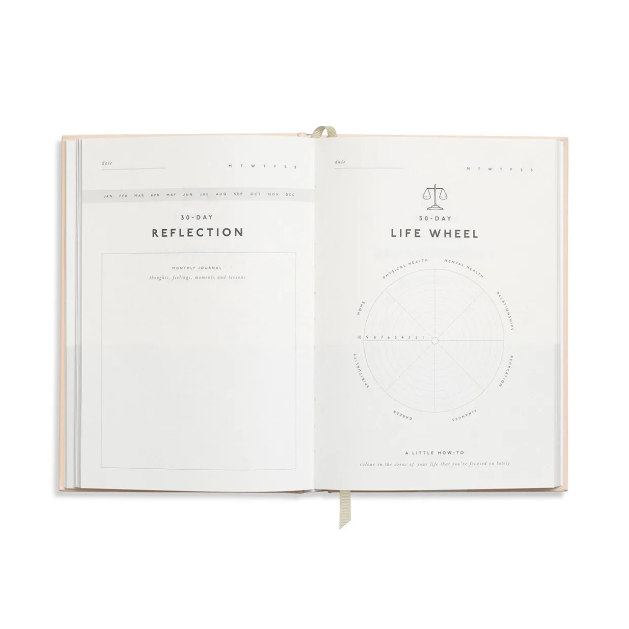 Reflect Gratitude Journal A5