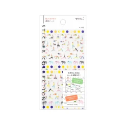 Removable Journal Stickers