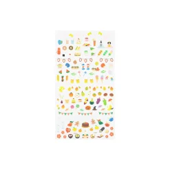 Removable Journal Stickers