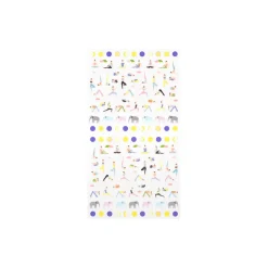 Removable Journal Stickers