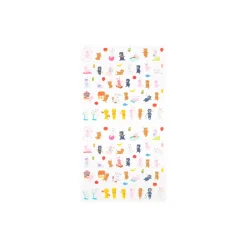 Removable Journal Stickers