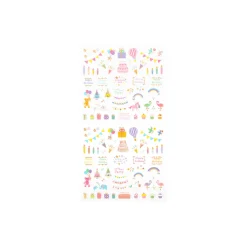 Removable Journal Stickers