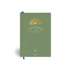 Rising Sun Gratitude Journal A5