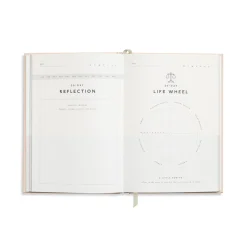 Rising Sun Gratitude Journal A5