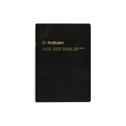 Rollbahn Slim A5 Notebook