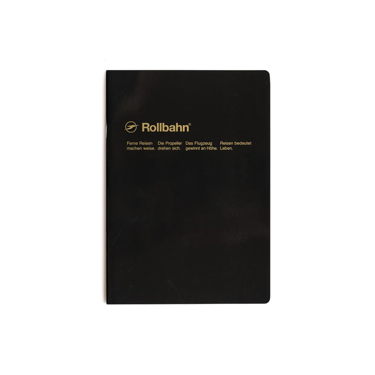 Rollbahn Slim A5 Notebook