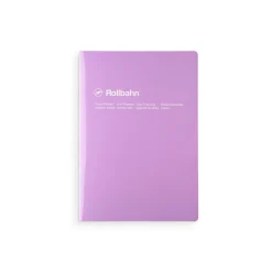 Rollbahn Slim A5 Notebook