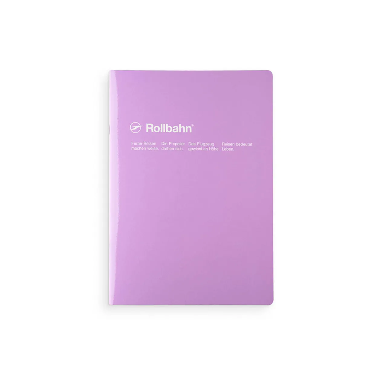 Rollbahn Slim A5 Notebook