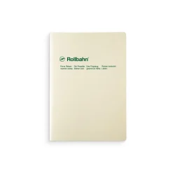 Rollbahn Slim A5 Notebook