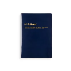 Rollbahn Slim A5 Notebook