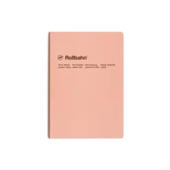 Rollbahn Slim A5 Notebook
