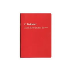 Rollbahn Slim A5 Notebook