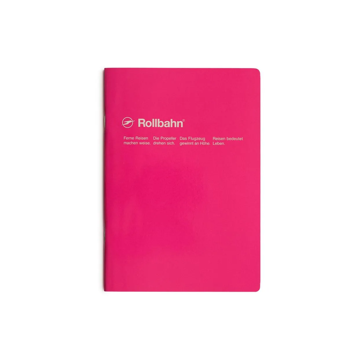 Rollbahn Slim A5 Notebook