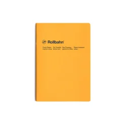 Rollbahn Slim A5 Notebook