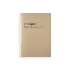 Rollbahn Slim A5 Notebook