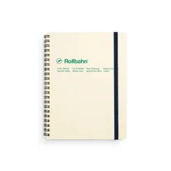Rollbahn Spiral Notebook A5