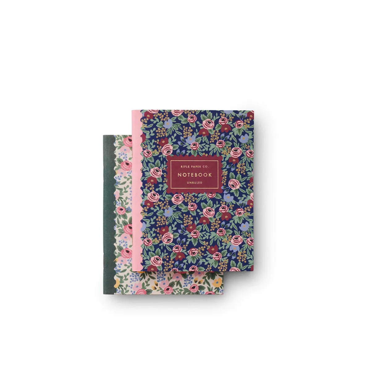 Rosa Pocket Notebook Twin Pack