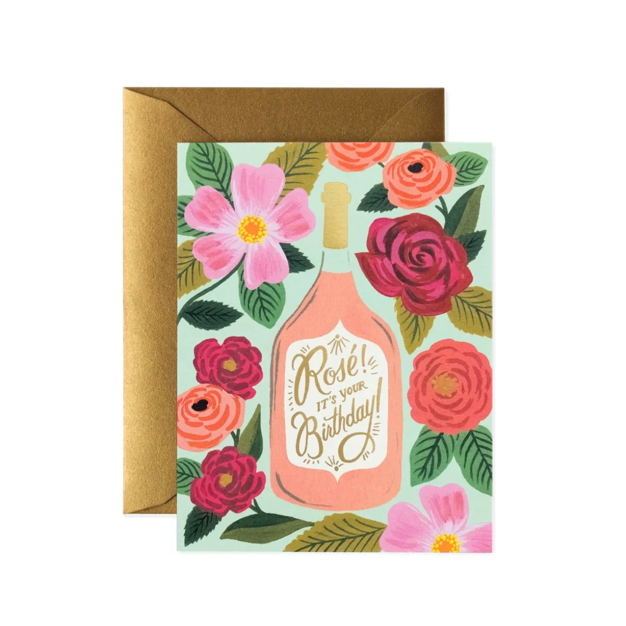 Rose It's Your Birthday