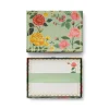 Roses Social Stationery Set