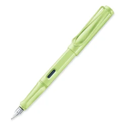 safari deelite Fountain Pen Spring Green Medium