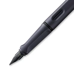 safari steel black Special Edition Fountain Pen