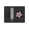 Sakura Collection Crystal Flower Notebook Pin