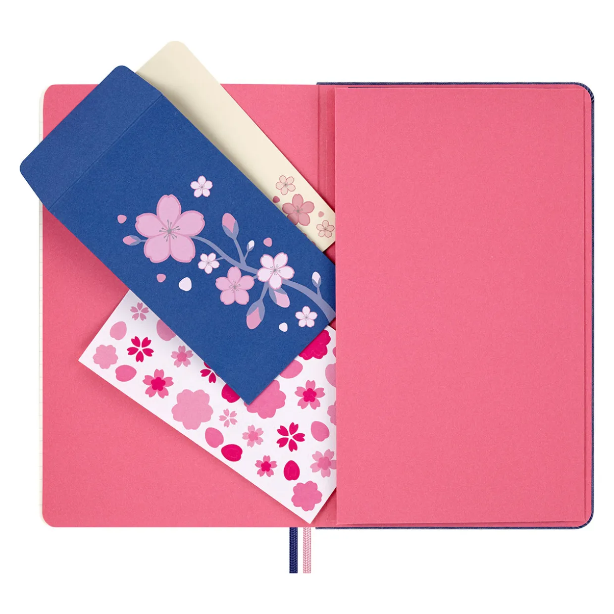 Sakura Collection Notebook Large