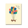 Sausage Greeting Card