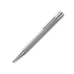 Scala Ballpoint Pen Brushed Stainless Steel