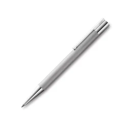 Scala Mechanical Pencil Brushed Stainless Steel