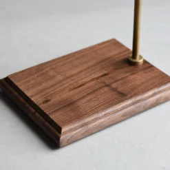 SCS Brass Pourover Coffee Stand Set