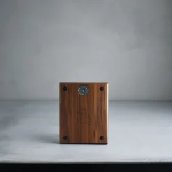 SCS Brass Pourover Coffee Stand Set