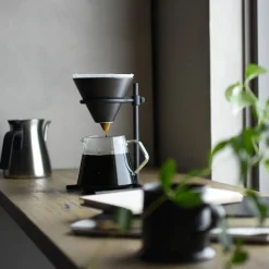 SCS Pourover Coffee Stand Set