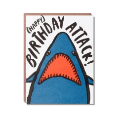 Shark Birthday
