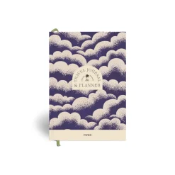 Sky High Travel Journal A5