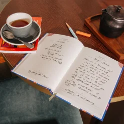 Sky High Travel Journal A5