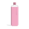 Slim Drink Bottle with Cherry Blossom Sleeve Bundle