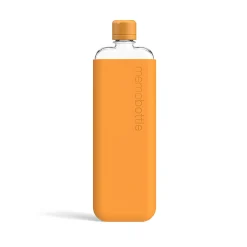 Slim Drink Bottle with Mandarin Sleeve Bundle