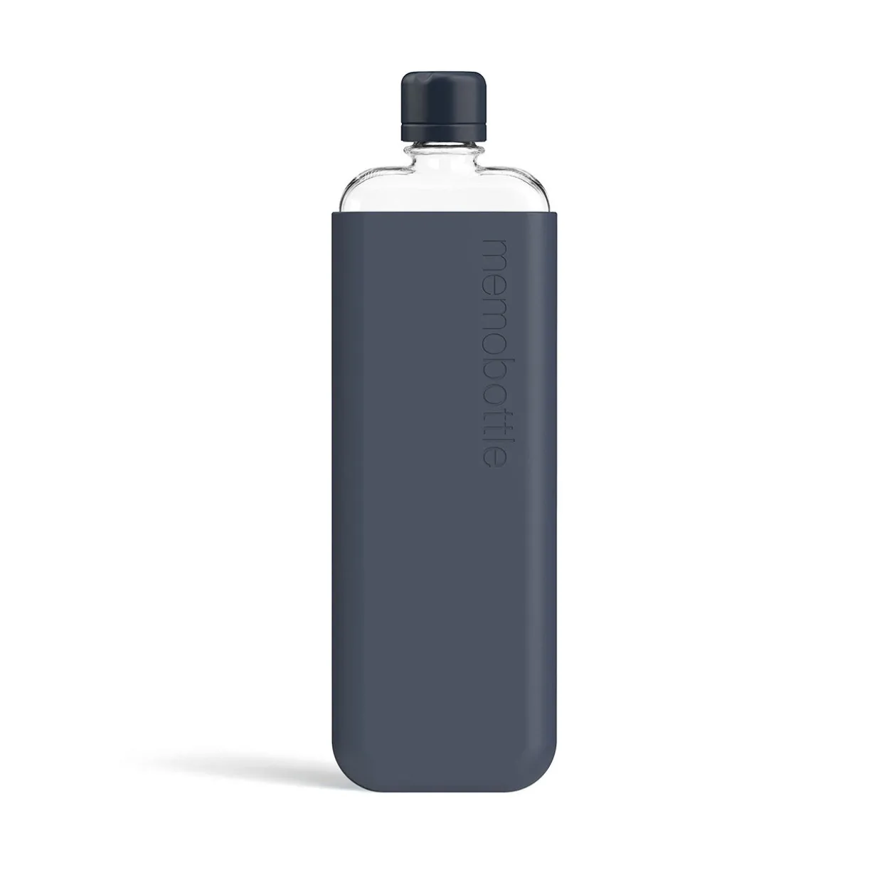 Slim Drink Bottle with Midnight Blue Sleeve Bundle