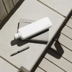 Slim Stainless Steel Drink Bottle