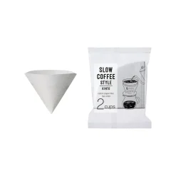 Slow Coffee Style Paper Filters