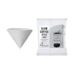 Slow Coffee Style Paper Filters