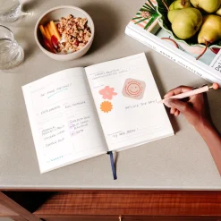 Slow Down Wellness Journal