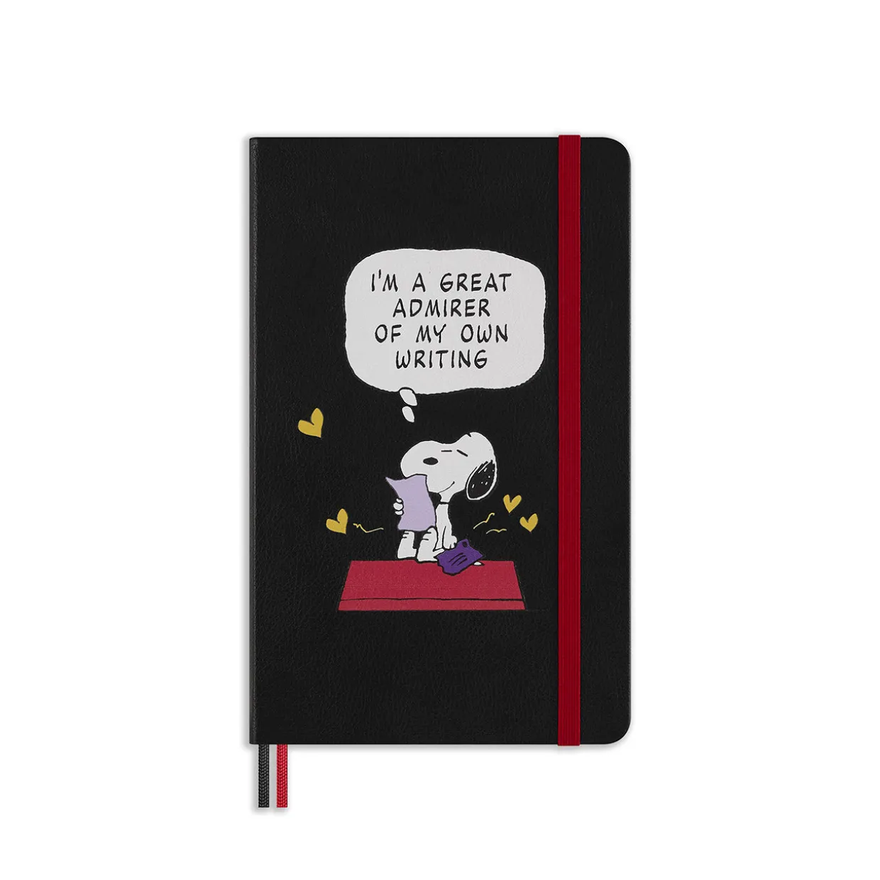 Snoopy Peanuts Limited Edition Notebook Large