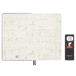 Snoopy Peanuts Limited Edition Notebook Large