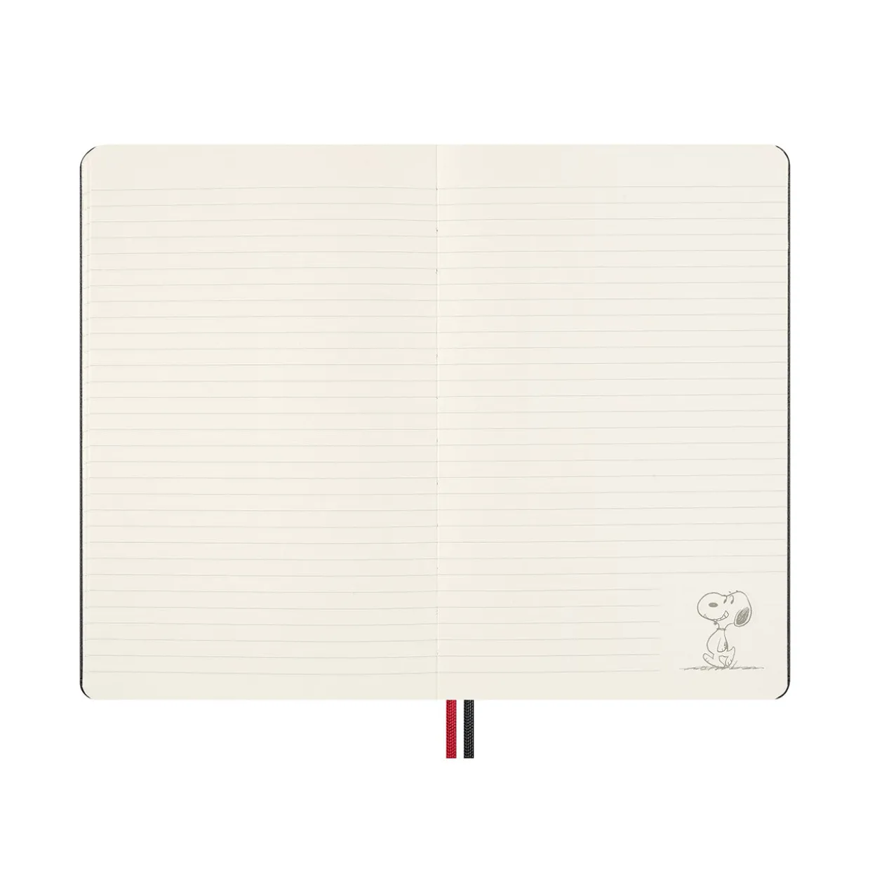 Snoopy Peanuts Limited Edition Notebook Large