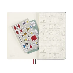 Snoopy Peanuts Limited Edition Notebook Large