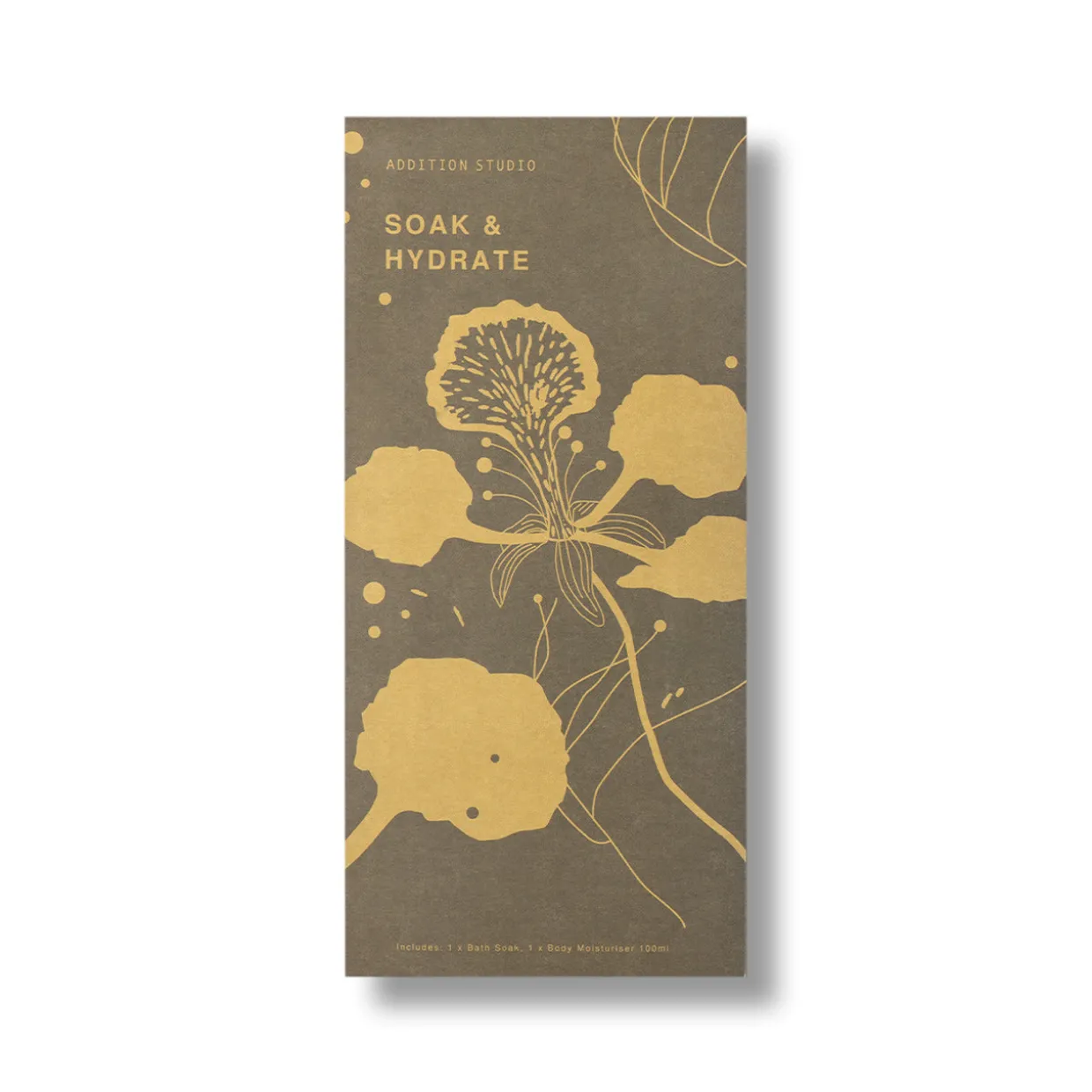 Soak and Hydrate Gift Set