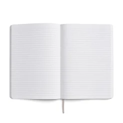 Soft Cover A5 Notebook