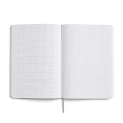 Soft Cover A5 Notebook